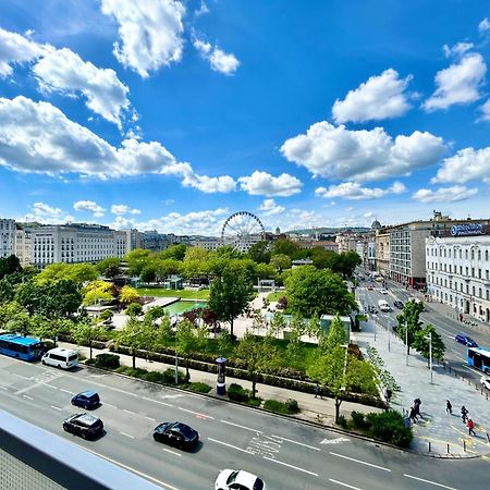 Budapest Basilica Panorama Apartment Exterior photo